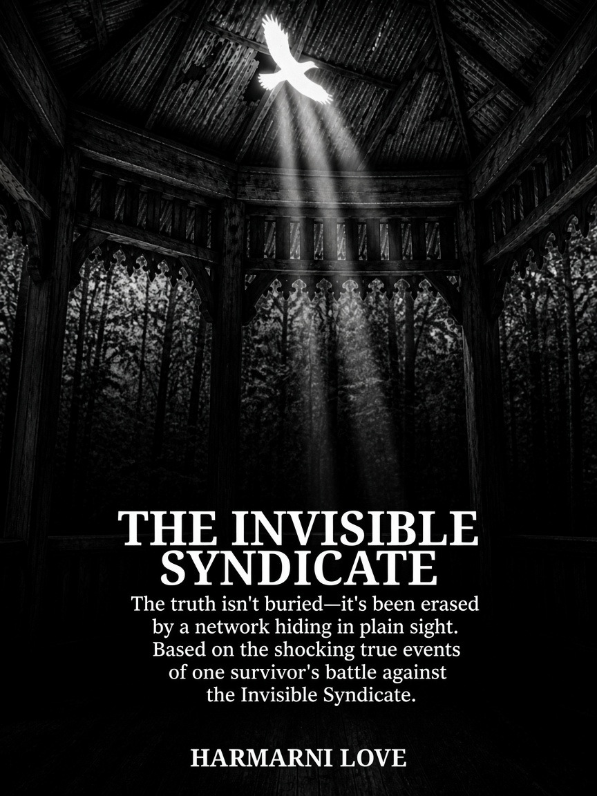 The Invisible Syndicate book cover