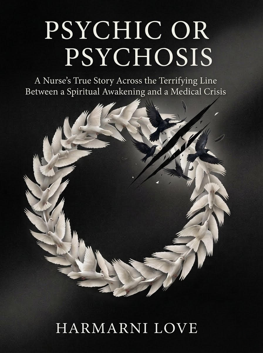 Psychic or Psychosis cover